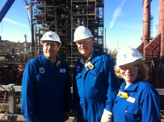 Chevron Tour
